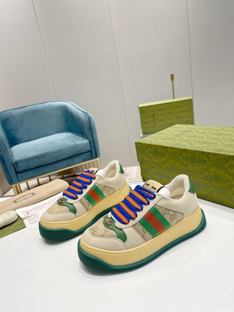 Gucci Screener Shoes